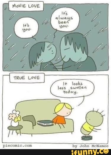 [ Movie Love Love
by John McNamee