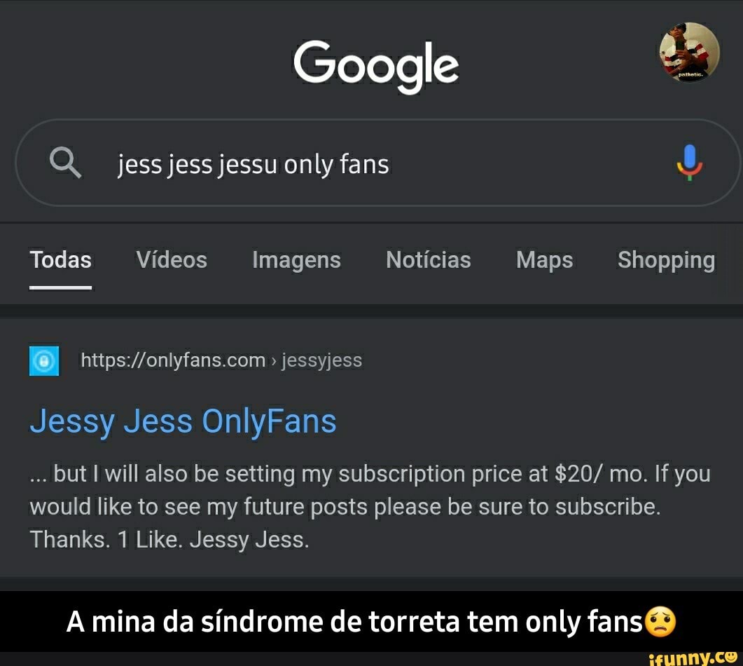 Jess jess jessu