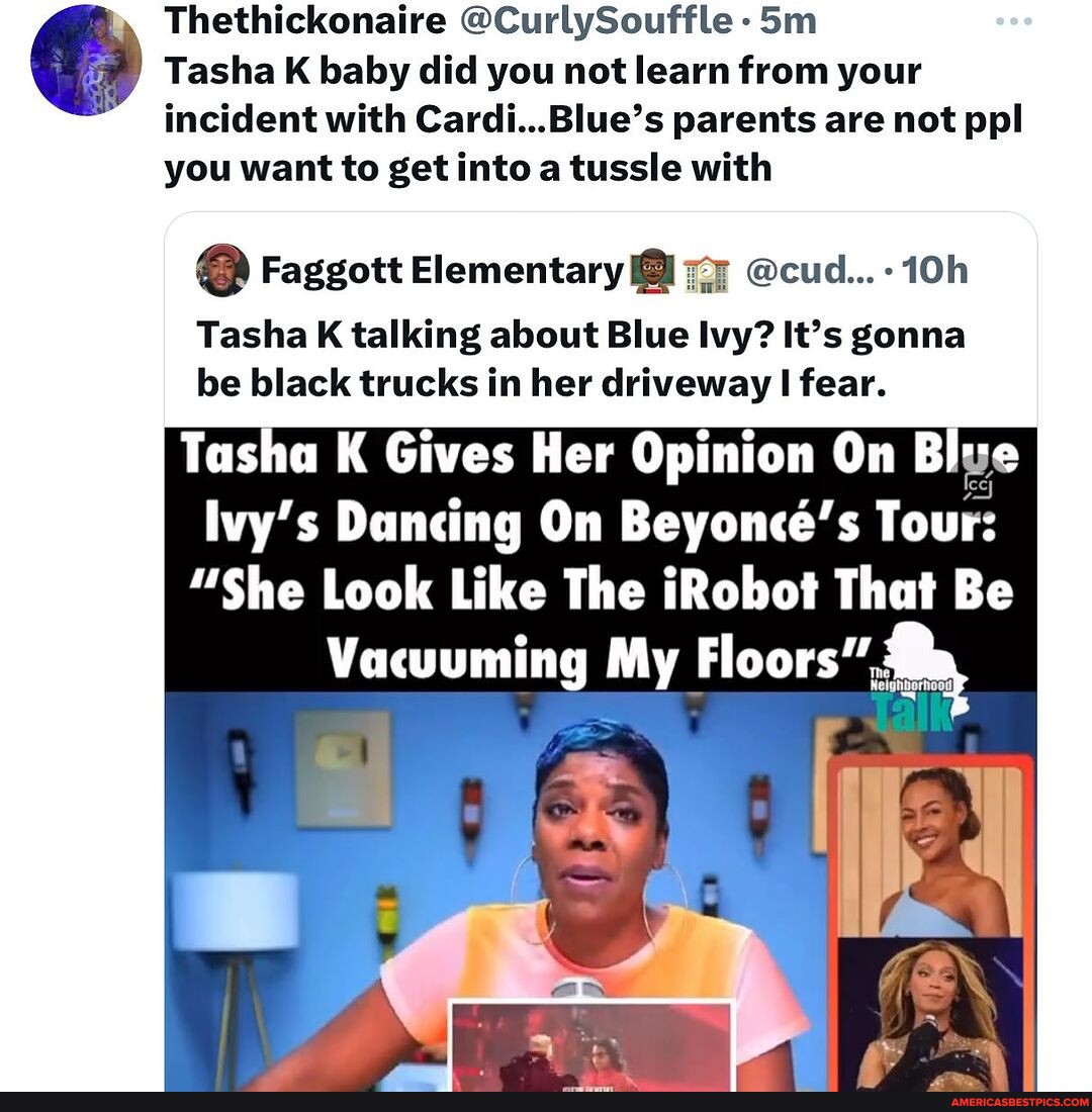 #war A messssss!!!! #beyhive 👀🧐👀 - Thethickonaire @CurlySouffle Sm ...