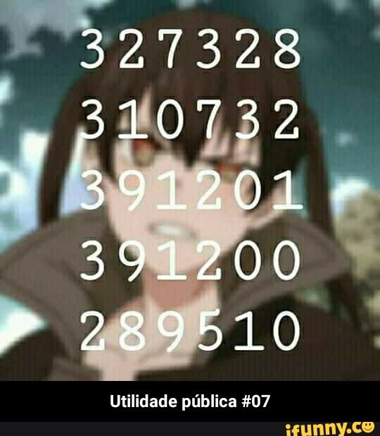 Utilidade pública #07