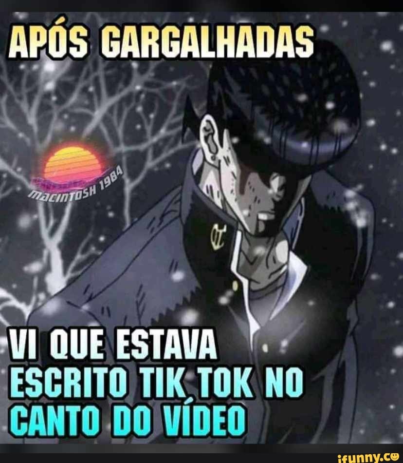 AROS GA
GARGALHADAS a