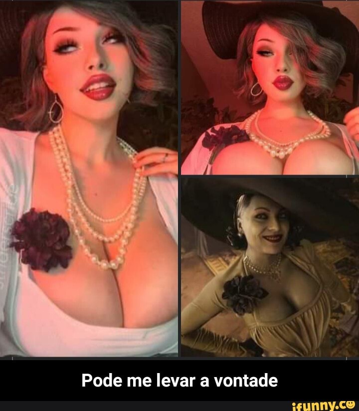 Pode me levar a vontade - Pode me levar a vontade