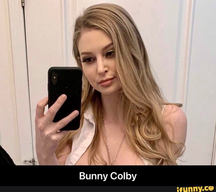 Reddit bunny colby Bunny Colby