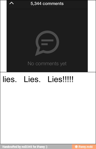 lies.
5,344 comments
Lies. RS