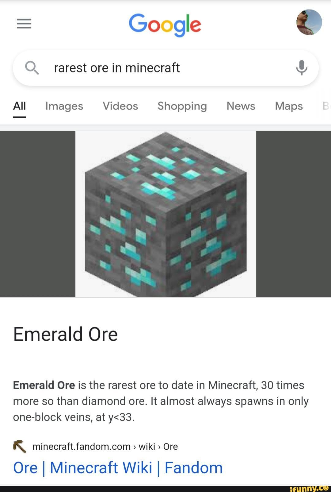 go-gle-q-rarest-ore-in-minecraft-all-images-videos-shopping-news-maps