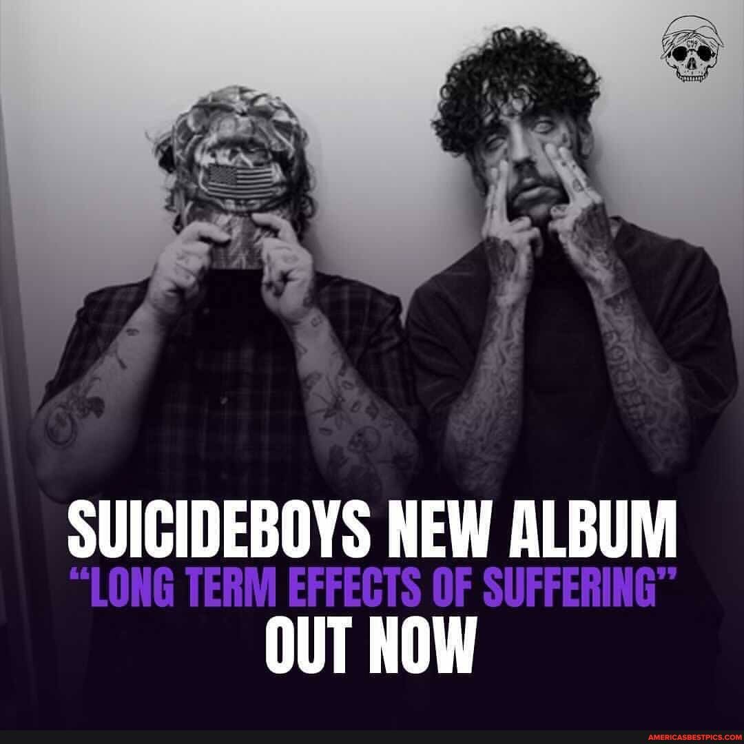 SUICIDEBOYS NEW ALBUM OUT NOW America’s best pics and videos