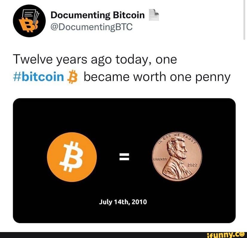 according to my analysis bitcoin is coming back ifunny