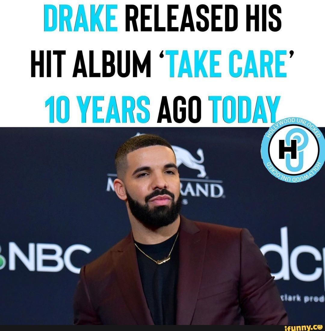 drake take care album quotes