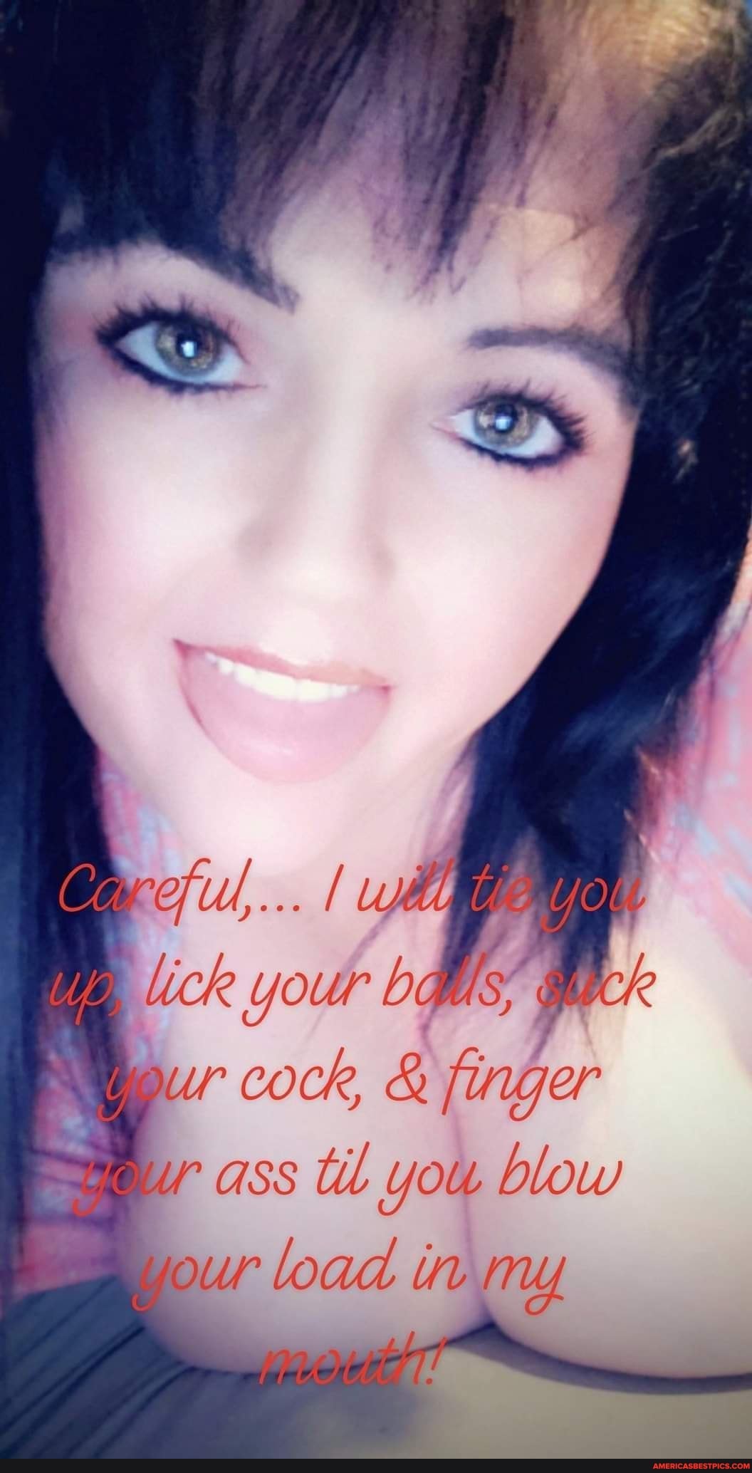 lick my ass selfie