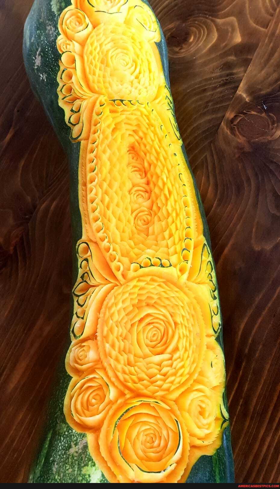 ve, seen, guys, like, carved, fruits, vegetables, thought