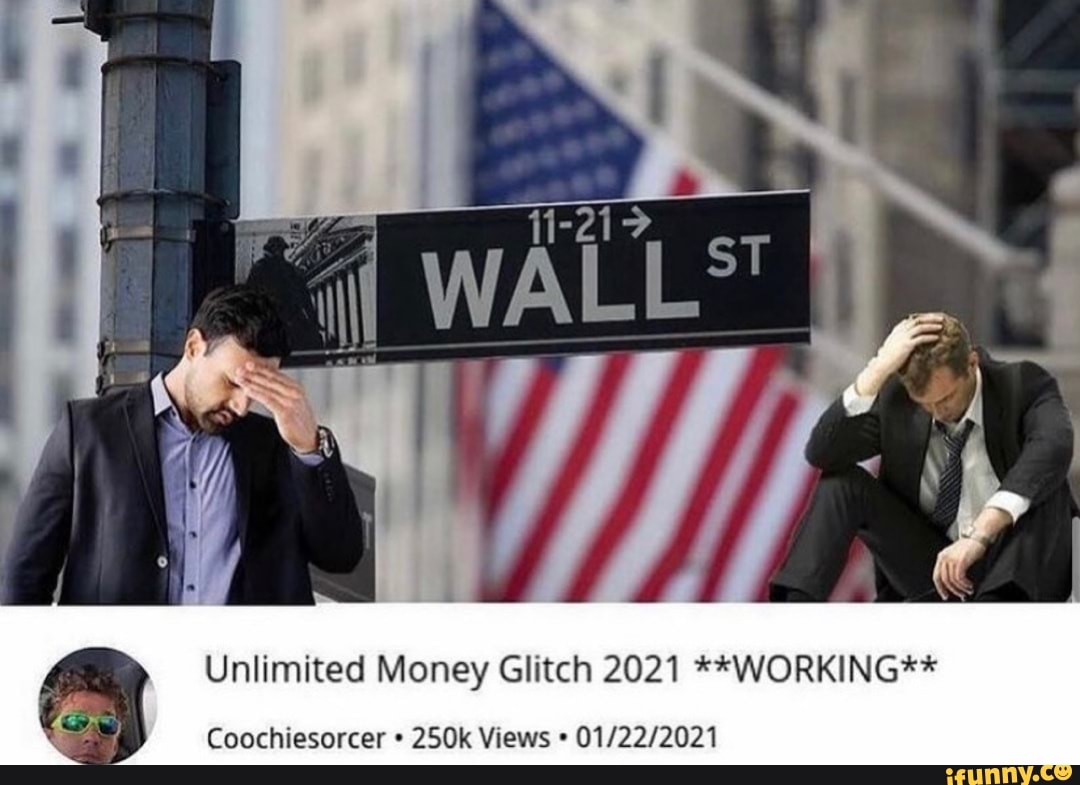 Unlimited Money Glitch 2021 **WORKING**
Coochiesorcer 250k Views