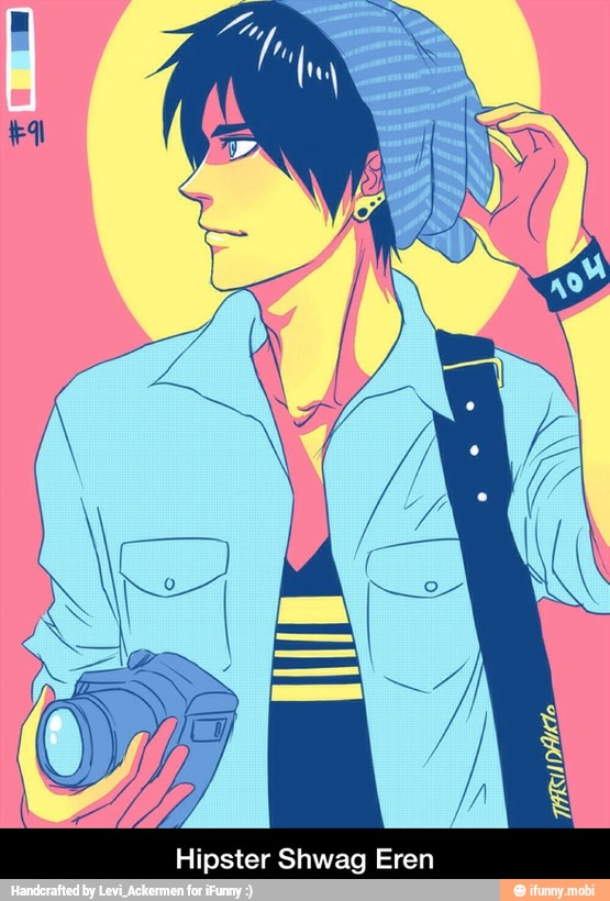 Hipster Shwag Eren - Hipster Shwag Eren