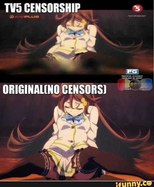 Японской цензуры вк