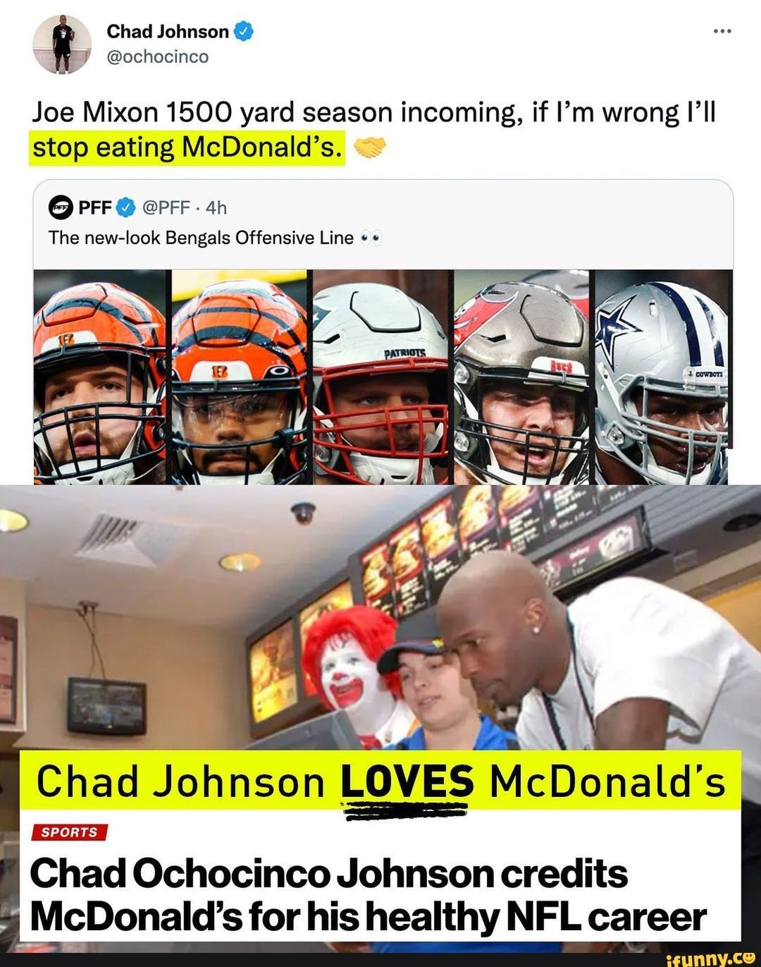 Chadjohnson memes. Best Collection of funny Chadjohnson pictures on iFunny
