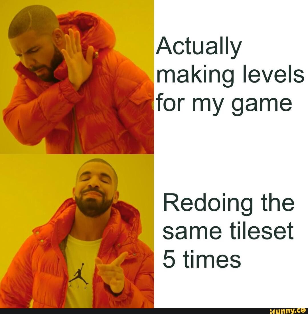 Tileset memes. Best Collection of funny Tileset pictures on iFunny