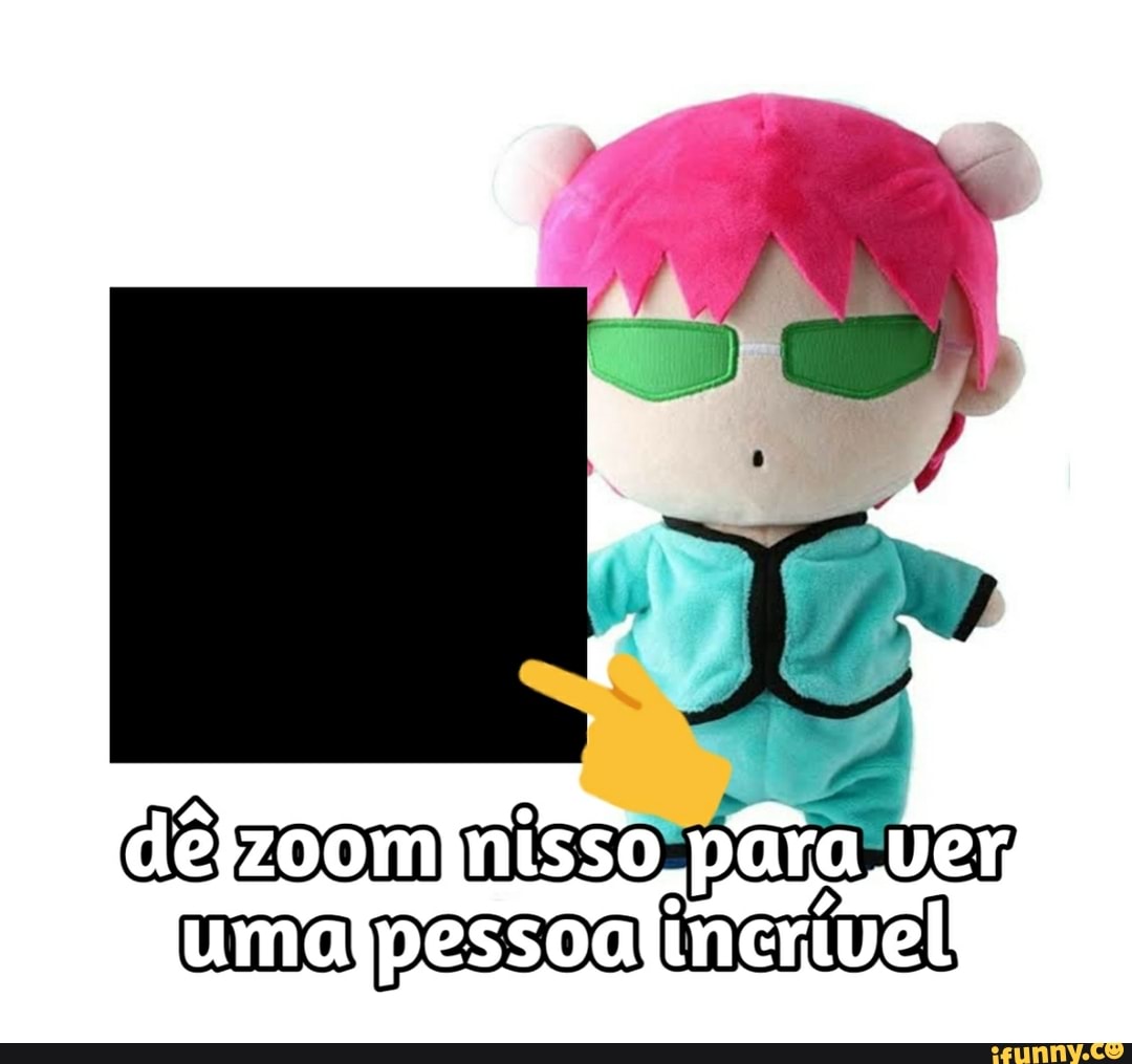 deizoomjnisso para ver umaipessoalinenivel!