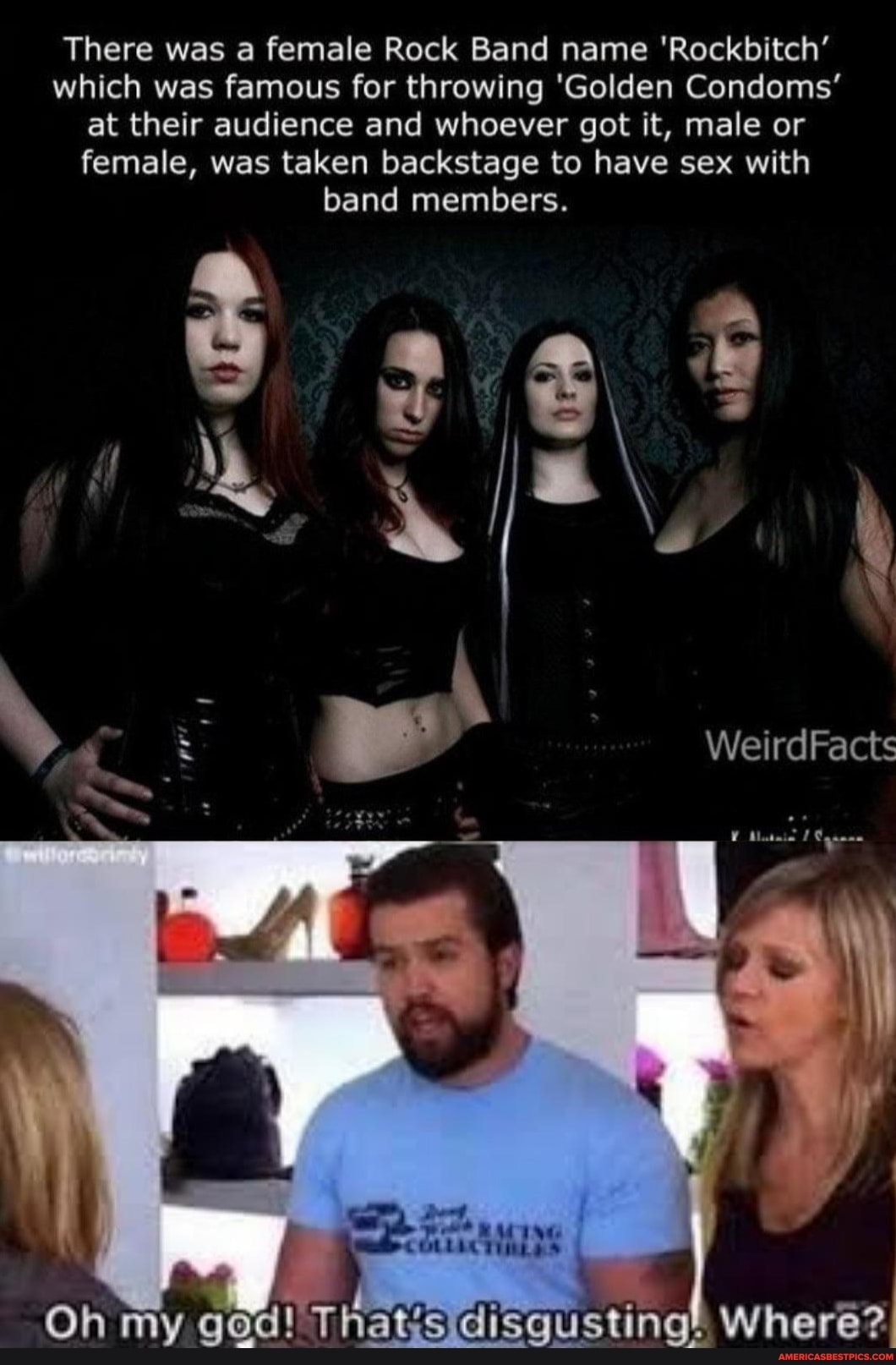 Rockbitch Video
