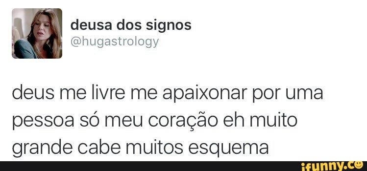 deus me livre me apaixonar por uma
pessoa só meu coração eh muito
grande cabe muitos esquema