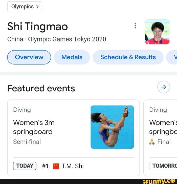 T.m. shi olympic games tokyo 2020