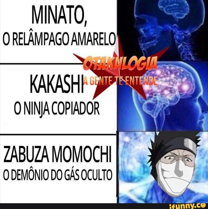 MINATO,
ZABUZA MOMOCHI
I
O DEMÔNIO DO GÁSOCULTO [A 1
I