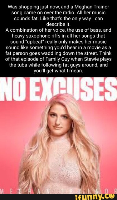 We're 'All About that Bass' — and 20-year-old Meghan Trainor who took her  message to the airwaves - Bizwomen