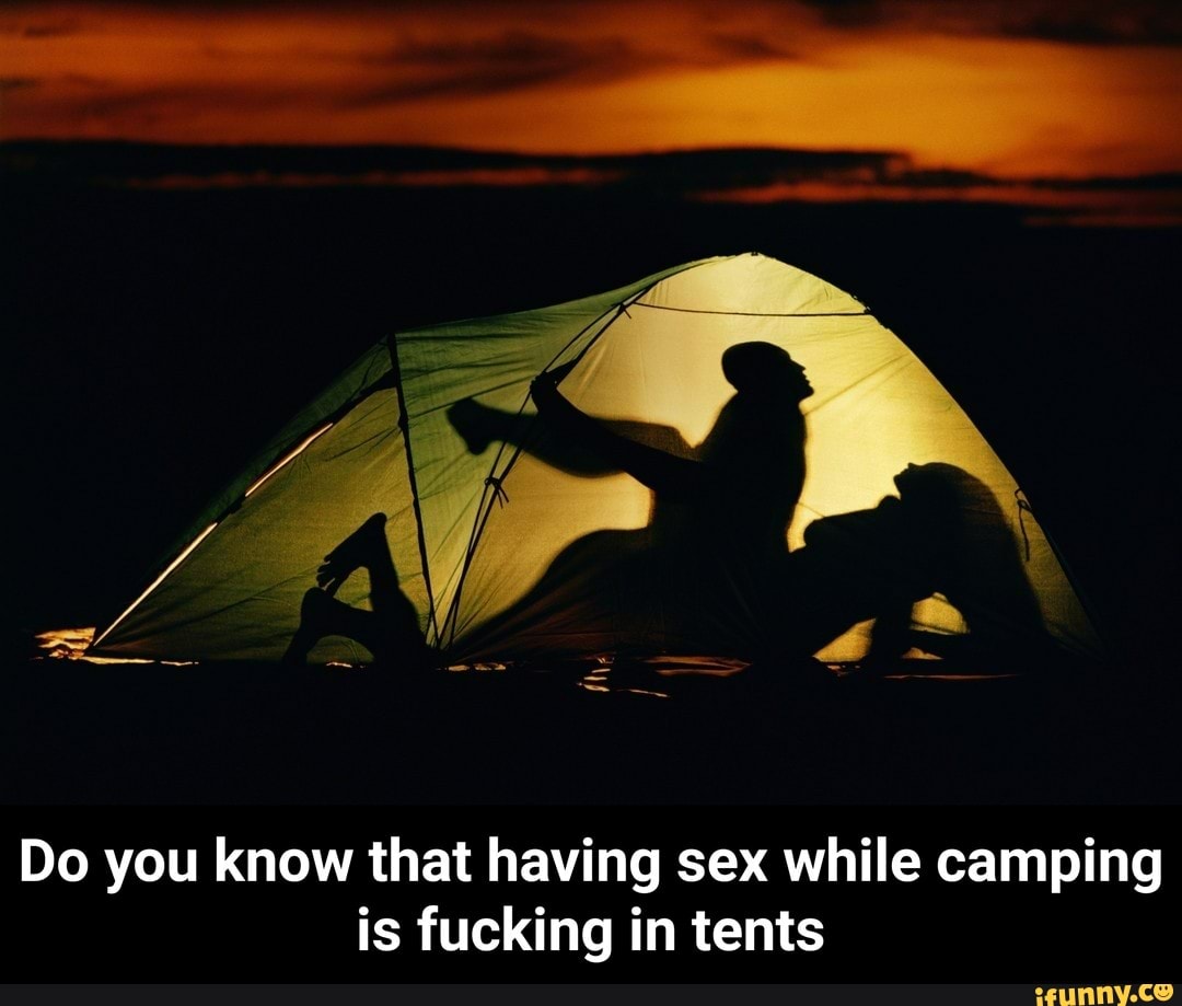 In Tents Fucking