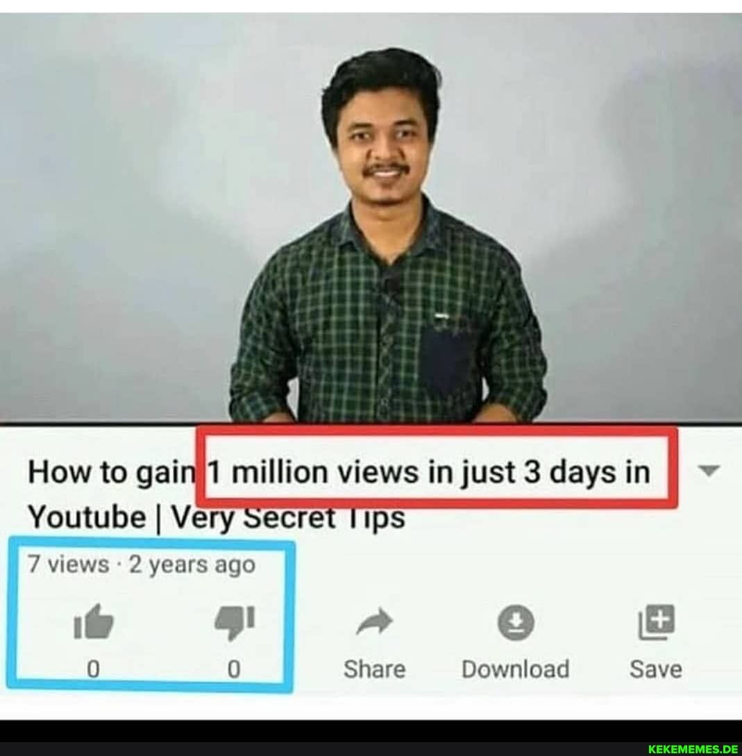 How to gai
Youtube I Very Secre
7 views 2 years ago
0 0 Share Download Save