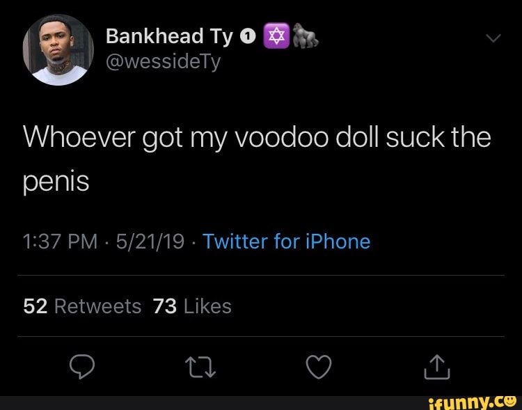 my voodoo doll