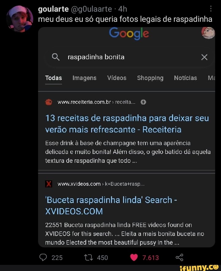 meu deus eu só queria fotos legais de raspadinha
Google
goularte (OgOulaarte
O, raspadinha bonita
Todas Imagens Vídeos Shopping Notícias Ma
com dr
13 receitas de raspadinha para deixar seu verão mais refrescante - Receiteria
Esse drink à base de champagne tem uma aparência delicada e muito bonita! Além disso, o gelo batido dá aquela textura de raspadinha que todo
cam
ceta raspadinha linda' Search -
22551 Buceta raspadinha linda FREE videos found om
XVIDEOS for this search. Eleita a mais bonita buceta no mundo Elected the most beautiful pussy in the...
225 TI aso
