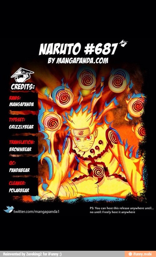 NARUTO #687°
BY MANGAPANDA.COM