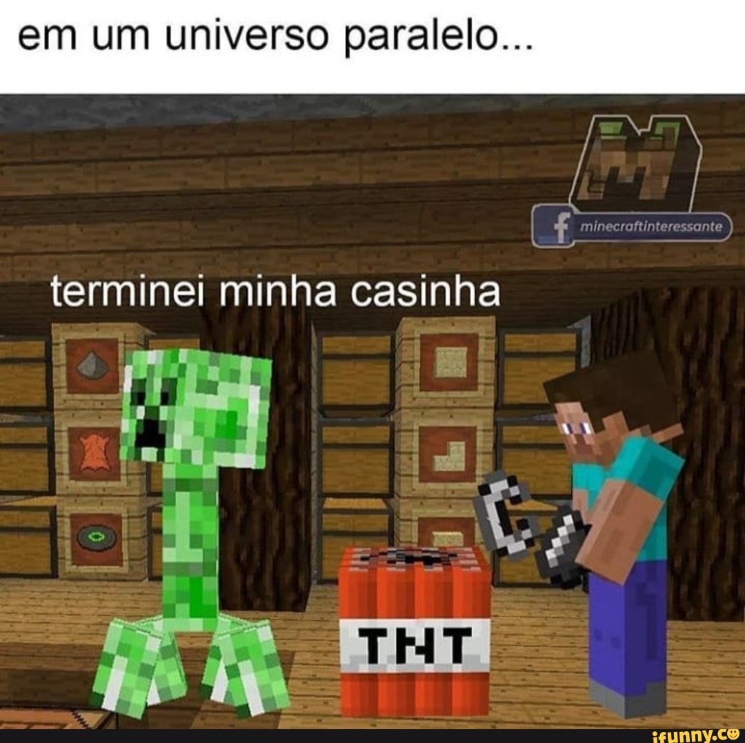 em um universo paralelo...