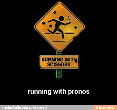 RUNNING WITH
running with pronos - running with pronos