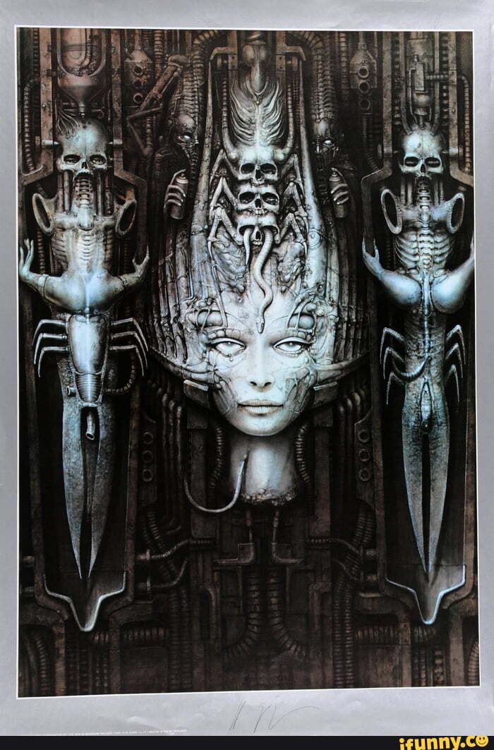 Hr_giger_museum memes. Best Collection of funny Hr_giger_museum ...
