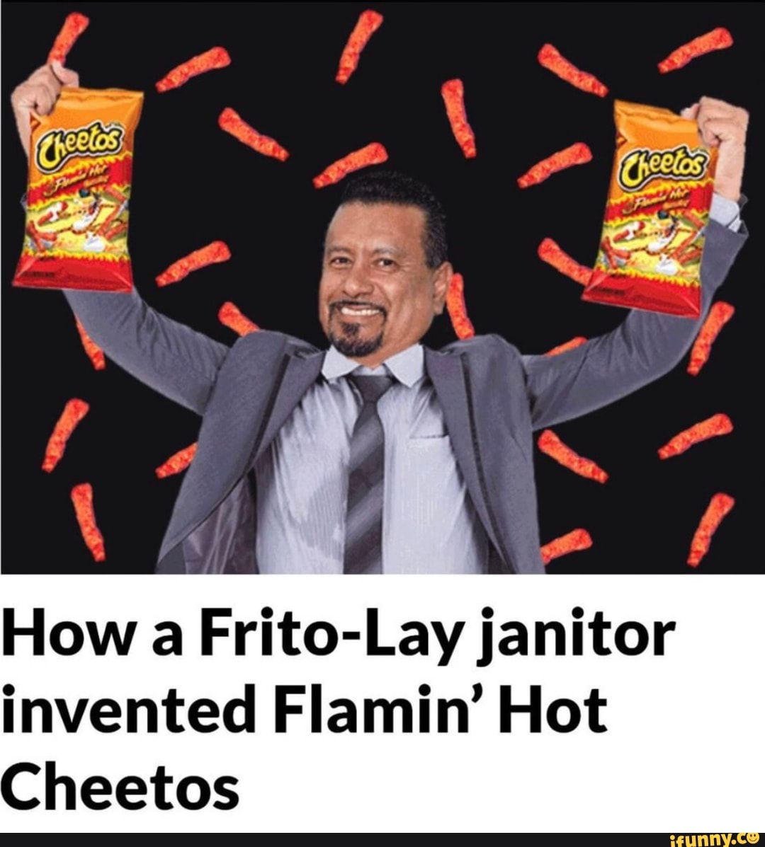 How could that be profitable for frito lay