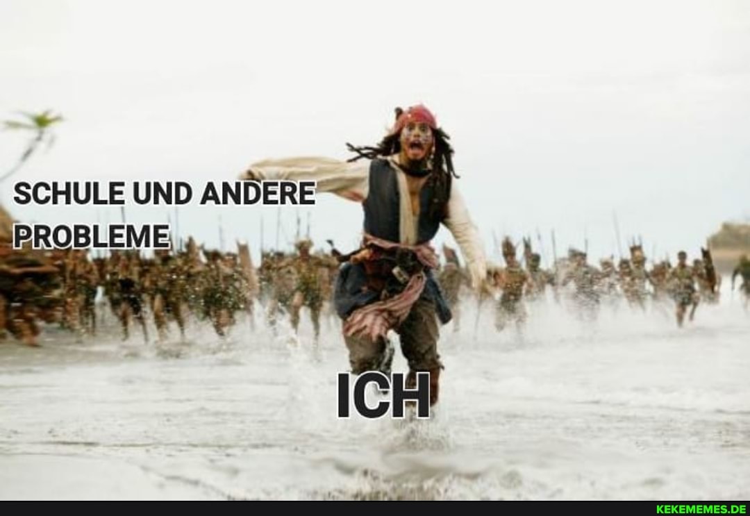 SCHULE UND ANDERE