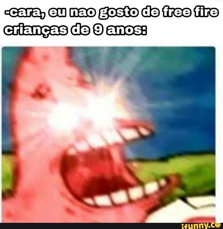 freefire, jogoruim, shitpostbr, shitpost, kids