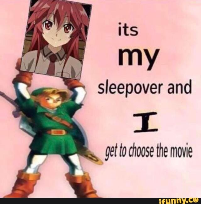 my
sleepover and
YT
Jet to choose the movie