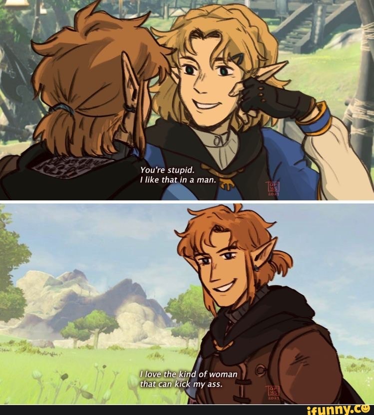 Your Stupid I Like That In A Man