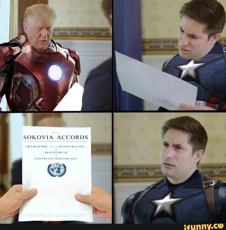 SOKOVIA ACCORDS