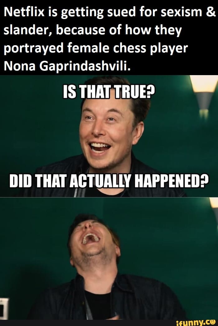 True that. Musk that actually happened. Elon haha true. Wabadabadaba that's true. Wudabuda is that true.