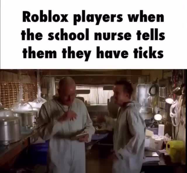 2 Bobux Worth Roblox Players When The School Nurse Tells Them They Have Ticks - what ticks look like for roblox