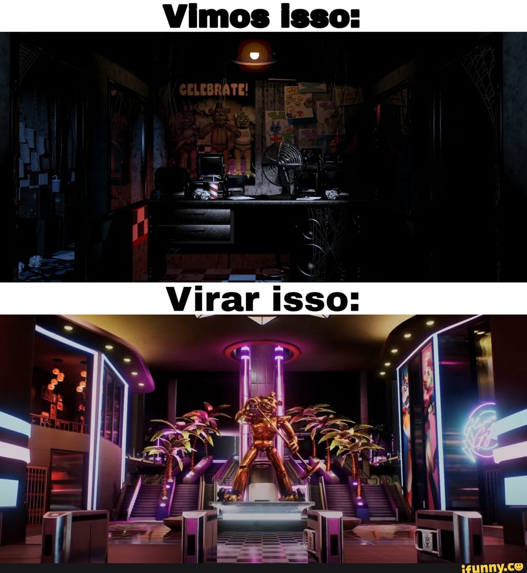 Vimos isso:
ATE!
isso
