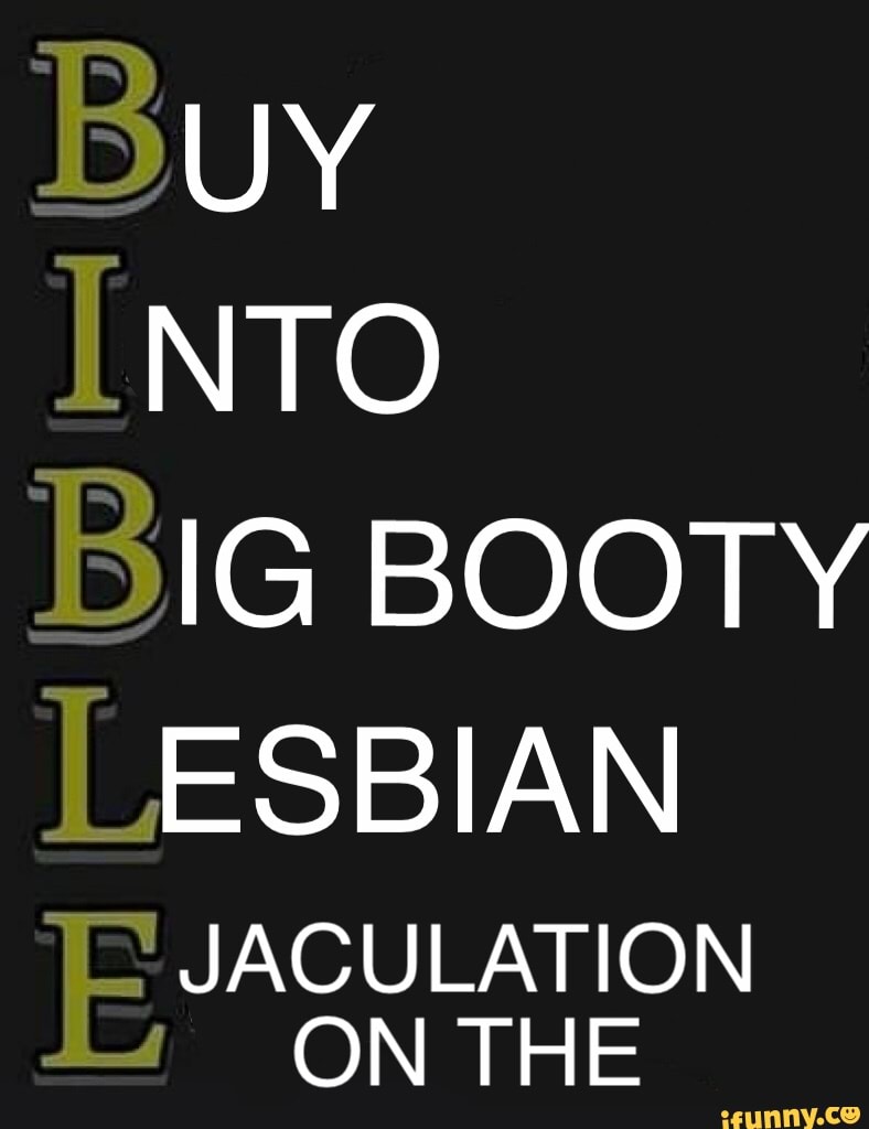 Phat Booty Lesbian