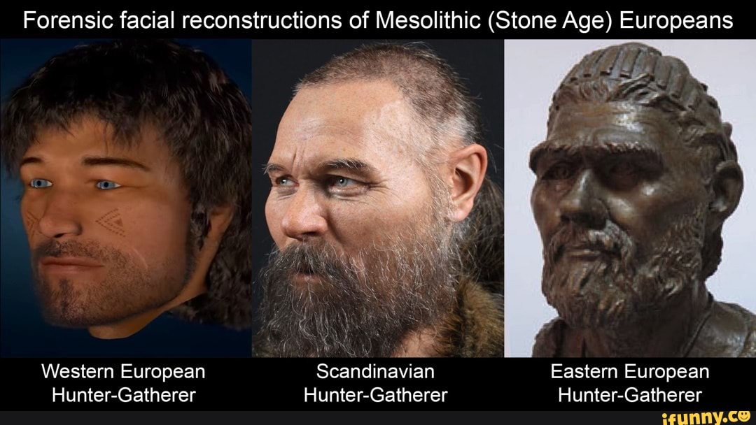 Forensic Facial Reconstructions Of Mesolithic Stone Age Europeans   Ced4b65a6dd87924dc05c543e0384699d1381aca0439477e907aacda09b2a6e7 1 