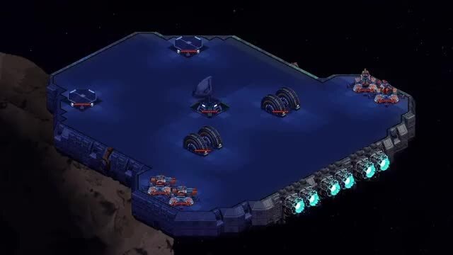 We've been working on the game for close to 4 years now! Space Haven is