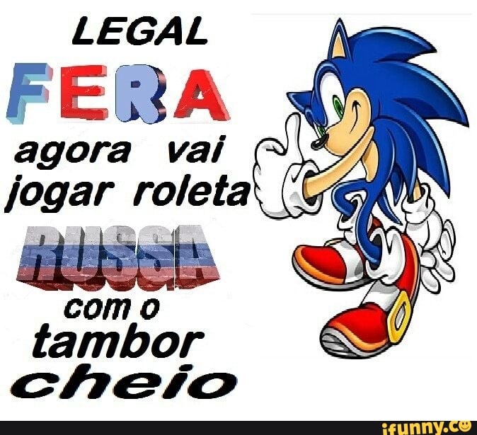 LEGAL
FERA
agora vai