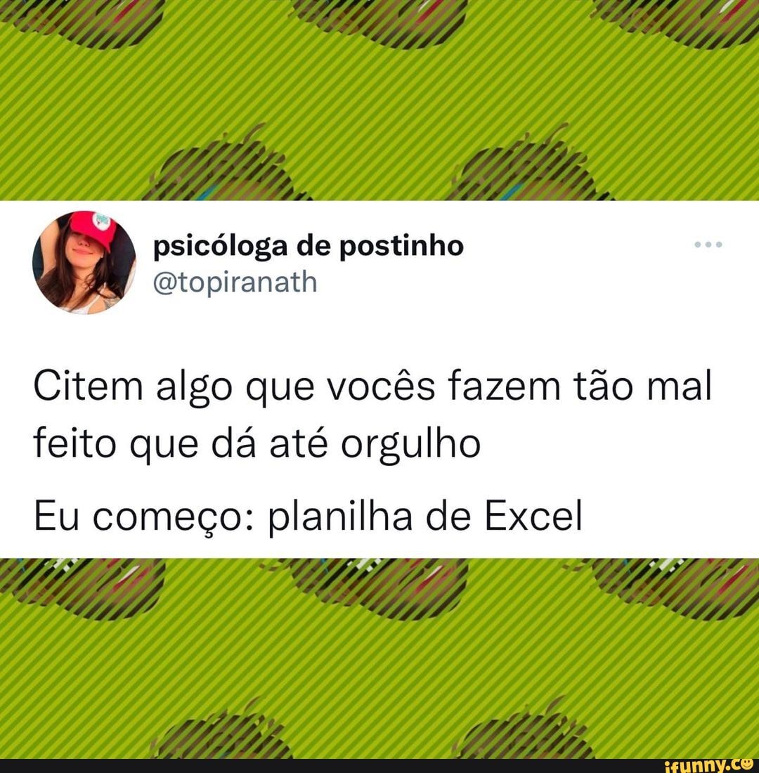 Planilha Memes Best Collection Of Funny Planilha Pictures On IFunny Brazil