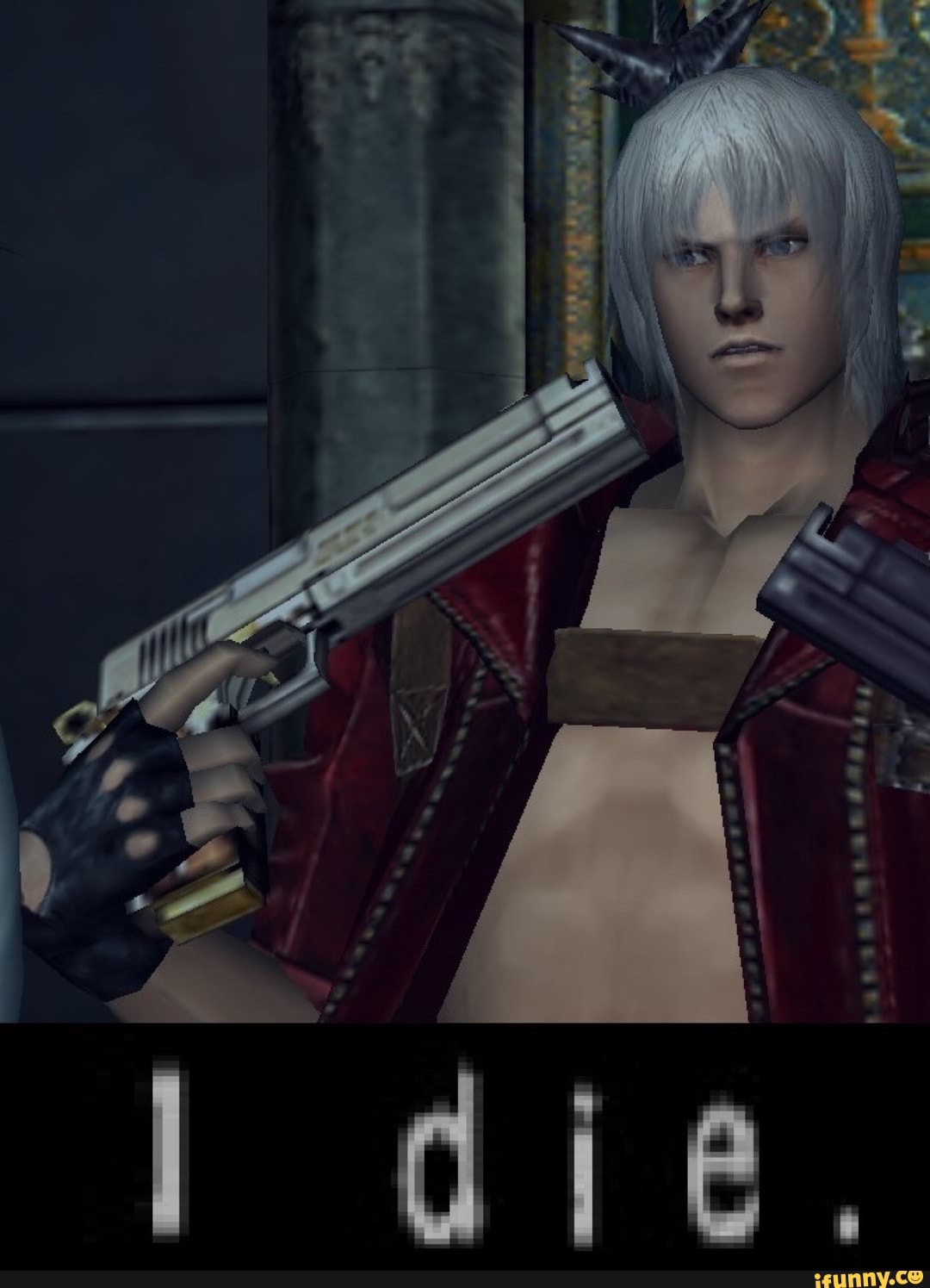 Devil may cry 3 can find steam фото 31