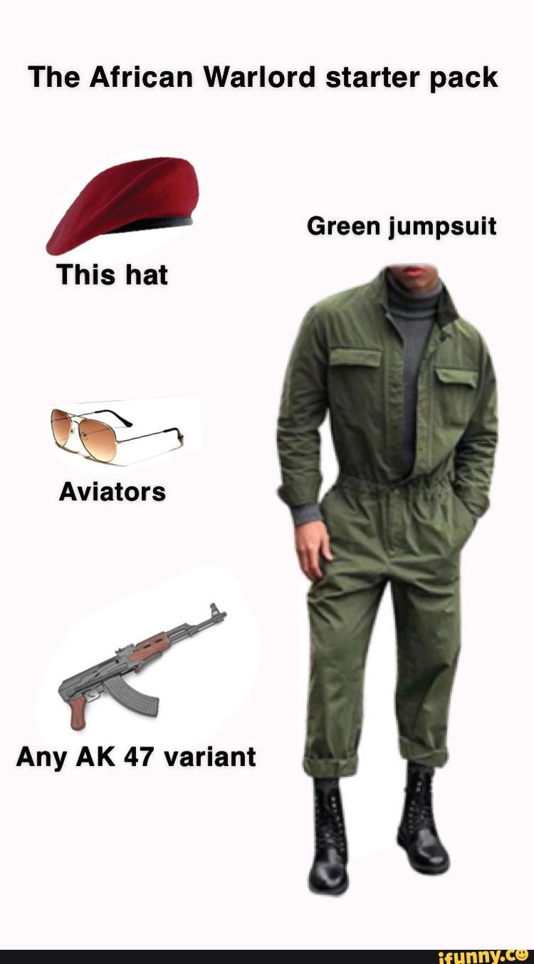 Off Duty Cop Starter Pack