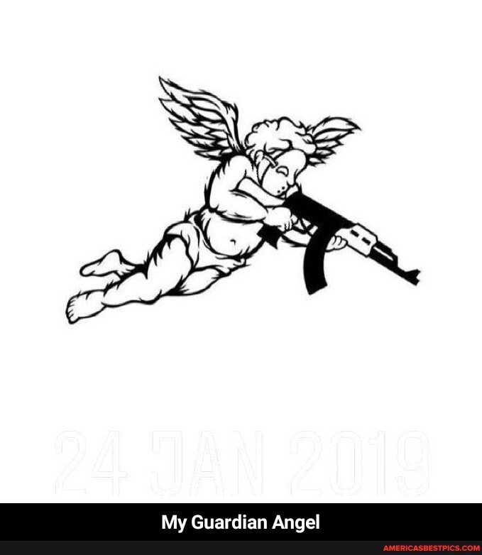 My Guardian Angel - My Guardian Angel
